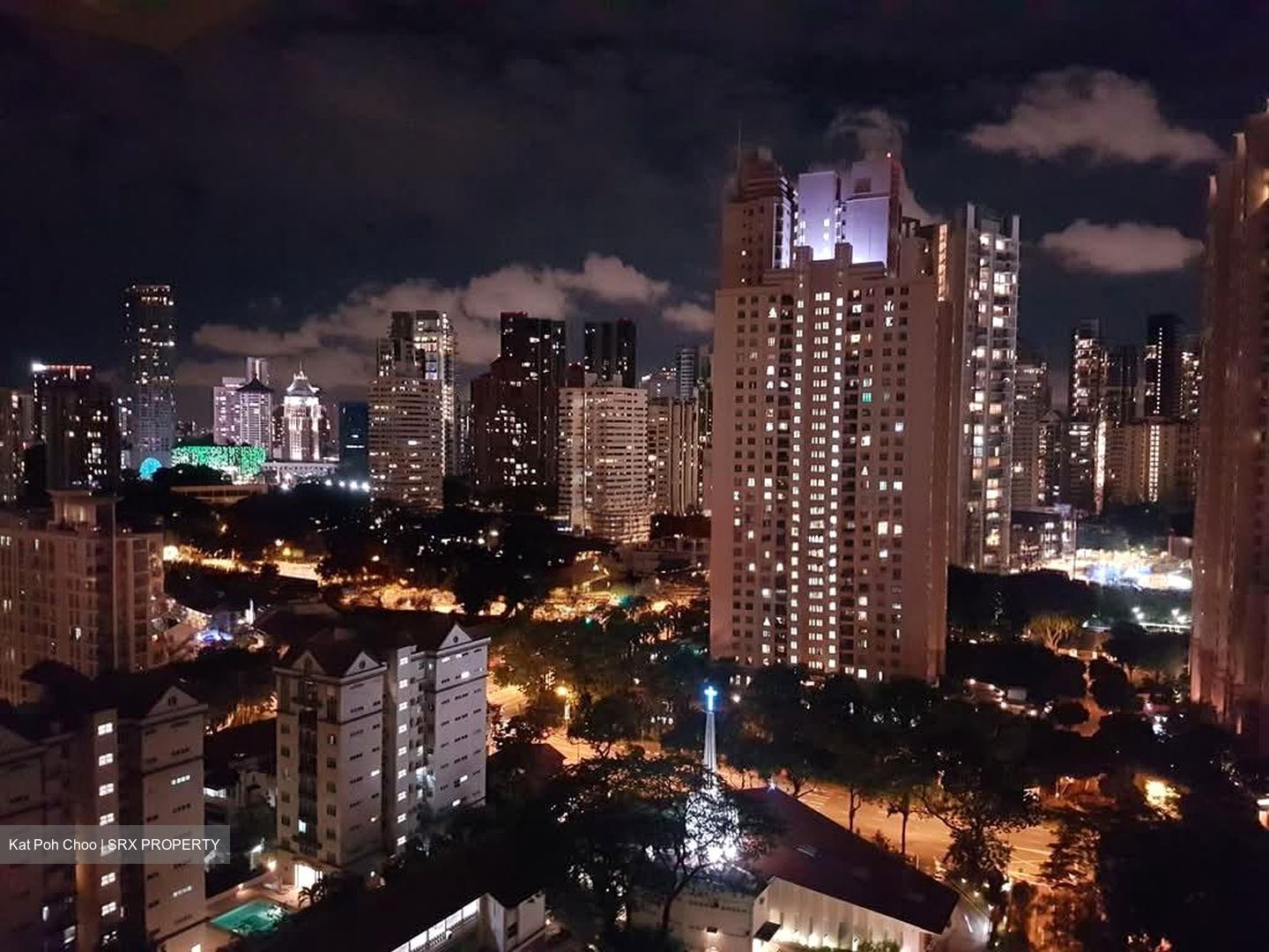 Valley Park (D10), Condominium #566330051